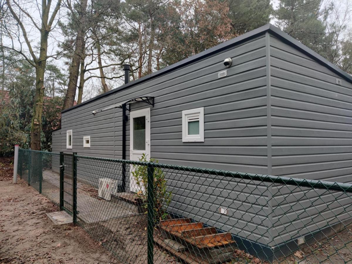2 -3 Persoons Chalet In Bosrijk Park Kempenbos-Duc De Brabant Villa Diessen Exterior photo