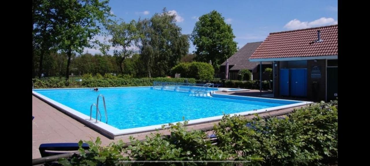 2 -3 Persoons Chalet In Bosrijk Park Kempenbos-Duc De Brabant Villa Diessen Exterior photo